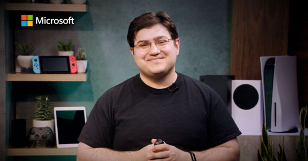 Making Games More Accessible Can Be Easy with Microsoft Game